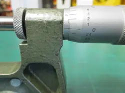 DIAL INDICATOR MICROMETER