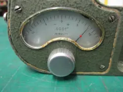 DIAL INDICATOR MICROMETER