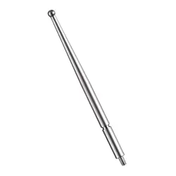MITUTOYO 136013 CONTACT POINTS FOR DIAL TEST INDICATOR 2MM CARBIDE BALL 44.5MM