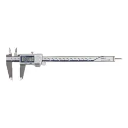 MITUTOYO 500-753-20 ELECTRONIC CALIPER: 0 TO 8