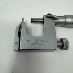 MULTI-ANVIL MICROMETER MACHINIST