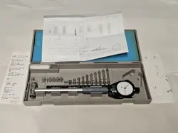 MITUTOYO 511-162 F DIAL BORE GAGE SET 2-4