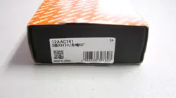 MITUTOYO 12AAC741 DEEP HOLE 3X STYLUS, 2UM TIP RADIUS, 60 DEGREE TIP ANGLE - NEW