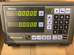 KA-12 AXIS COUNTER