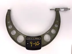 MITUTOYO MICROMETER 9-10