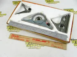 MITUTOYO 4 PIECE 12
