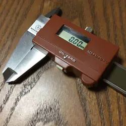 MITUTOYO INCREMENTAL