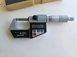 293-701 DIGITAL MICROMETER