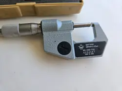 MITUTOYO 293-701