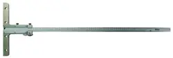 MITUTOYO VERNIER DEPTH GAGE 0-200MM VDS20 527-202 JAPAN