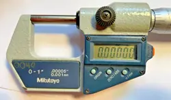 293-725-30 DIGITAL MICROMETER