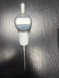 MITUTOYO DIGITAL DROP INDICATOR  MODEL ID-C1050EXB 2 .0005 RESOLUTION