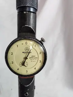 GAGE DIAL