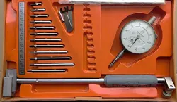 MITUTOYO SHALLOW HOLE CYLINDER GAUGE 50-150MM CYLINDER GAUGE MITUTOYO JAPANESE