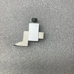 SCRIBE AND CLAMP