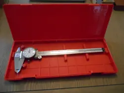 CALIPER .001” WITH