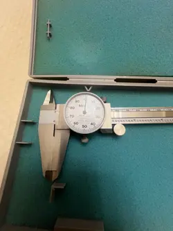 DIAL CALIPER .001”