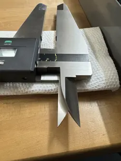 40” DIGITAL MITUTOYO