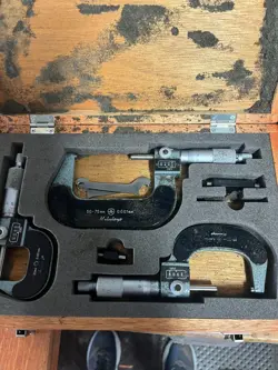  MITUTOYO MICROMETER