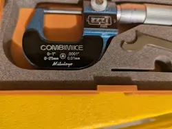 MITUTOYO COMBIMIKE