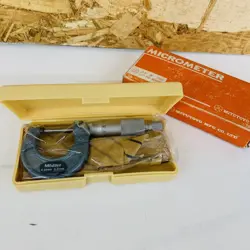 MEASURING RANGE 0-25MM