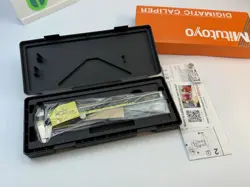 DIGITAL CALIPER 0