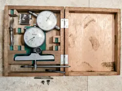 WOOD CASE #2507