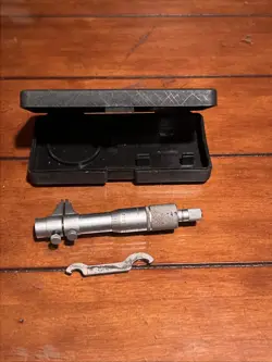 INSIDE MICROMETER 145