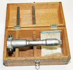 HOLTEST 3-POINT BORE