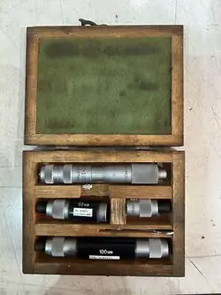 MITUTOYO I.D. MICROMETER 100 300