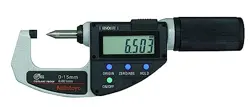 MITUTOYO CRIMP HEIGHT QUICK MICROMETER CHM-15QMX 342-451-20