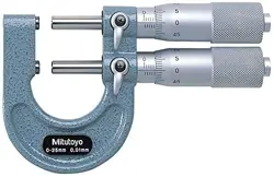 LIMIT MICROMETER RATCHET