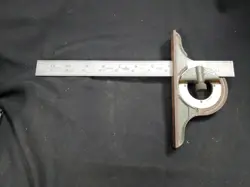 180-502 SQUARE PROTRACTOR