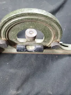 SQUARE PROTRACTOR