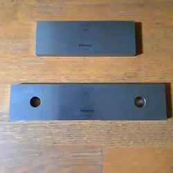BLOCK GAUGE 100MM
