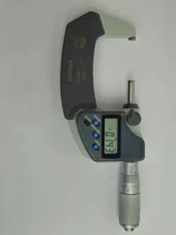 ELECTRONIC MICROMETER