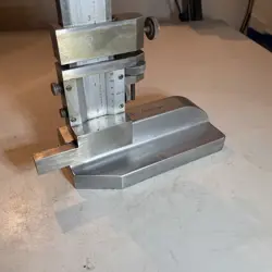 STAINLESS VERNIER HEIGHT