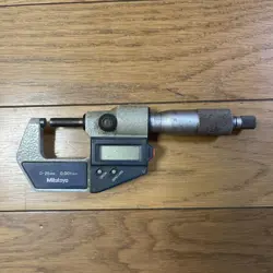 293-421-20 0-25MM PRECISION