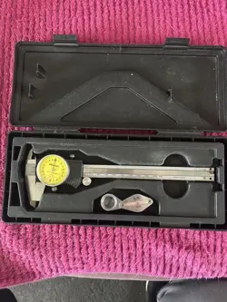 CALIPER MITUTOYO PRECISION