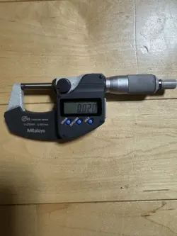 TOOL MICROMETRIC