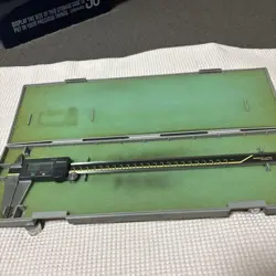300MM PRECISION MEASURING
