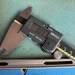 MEASURING TOOL STAINLESS