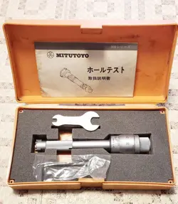 MICROMETER FOR