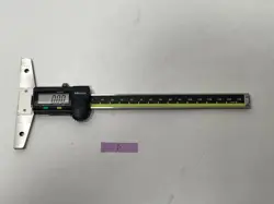 TOOL DEPTH