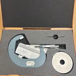 V-GROOVE MICROMETER 85-100MM