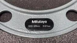 MITUTOYO SCREW