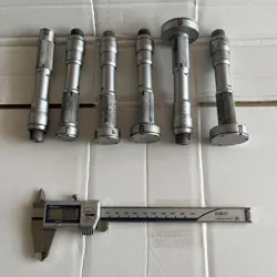 OF PRECISION MEASURING