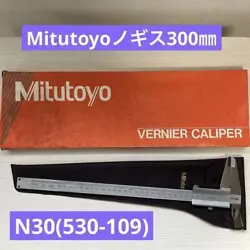 NEW AND UNUSED MITUTOYO CALIPER N30 (530 109)