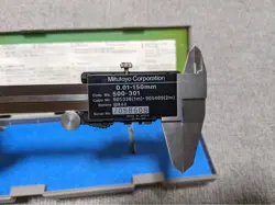 DIGITAL CALIPER PRECISION
