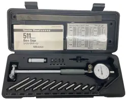 TOOLS 2”-4” DIAL